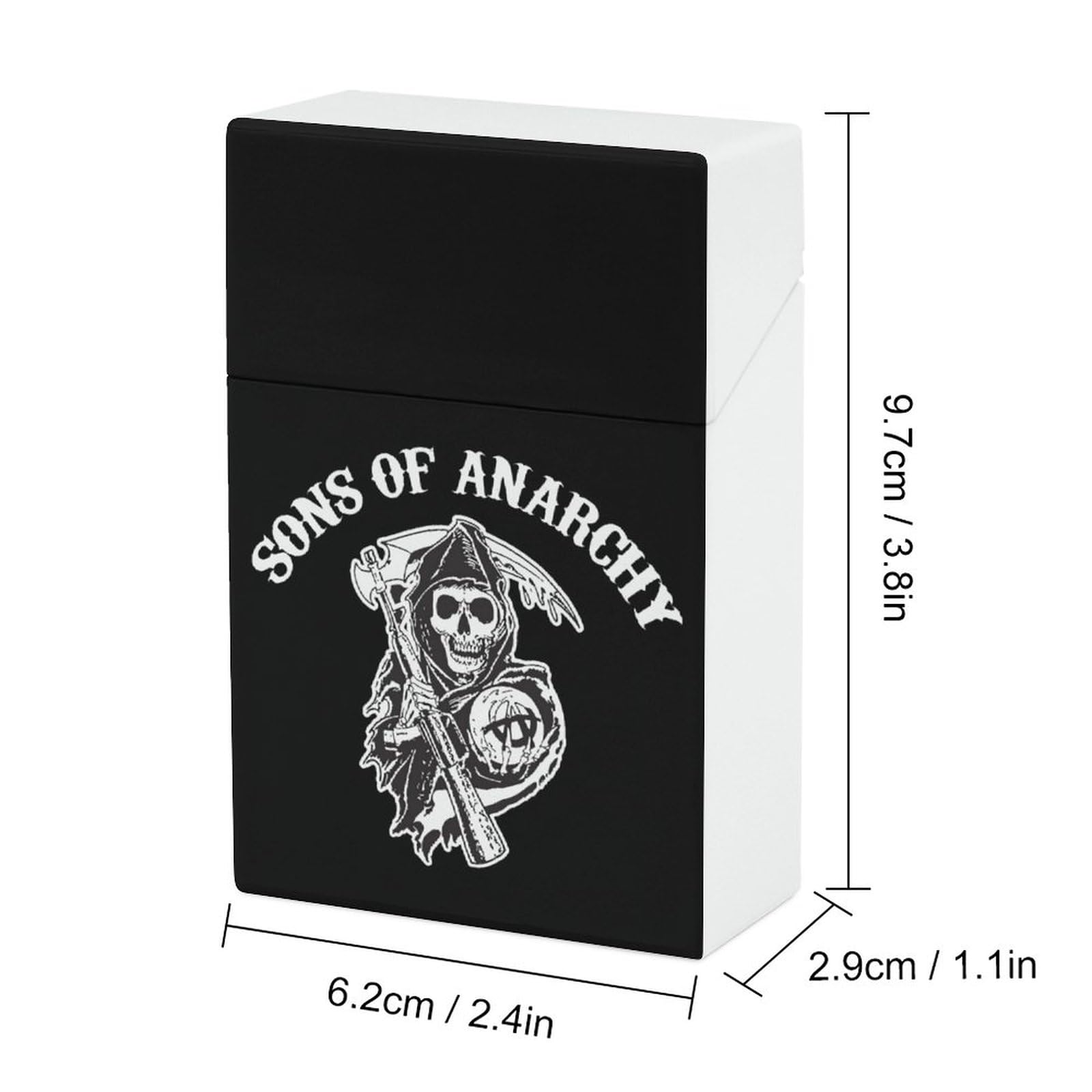 Amazon | シガレットケース Sons of Anarchy サンズ・オブ・アナーキー